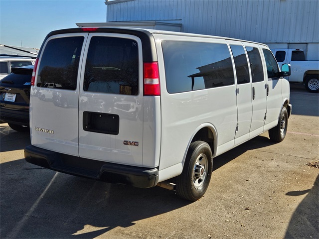 2023 GMC Savana 3500 LS 4