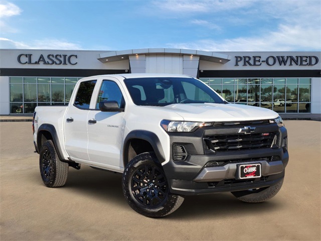 2023 Chevrolet Colorado Trail Boss 1