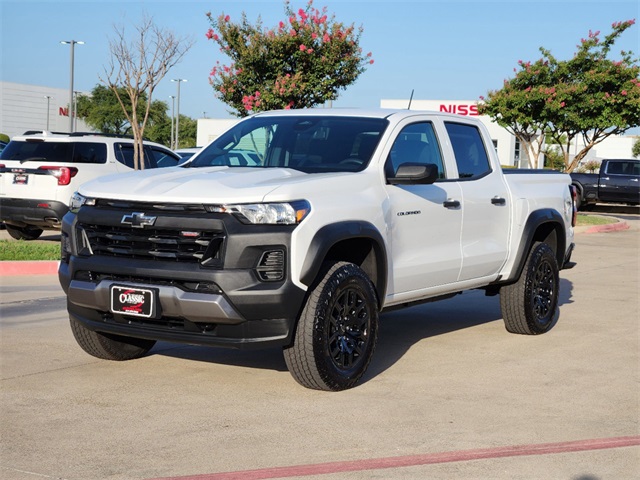 2023 Chevrolet Colorado Trail Boss 3