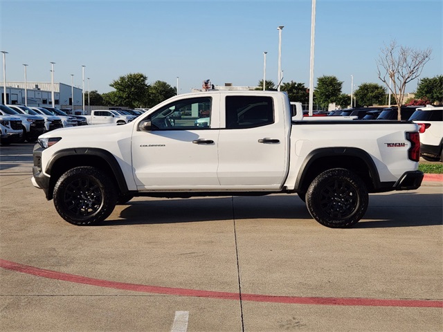 2023 Chevrolet Colorado Trail Boss 4