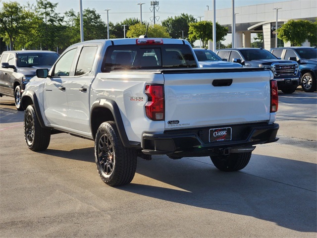 2023 Chevrolet Colorado Trail Boss 5