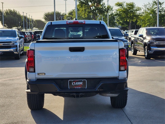 2023 Chevrolet Colorado Trail Boss 6