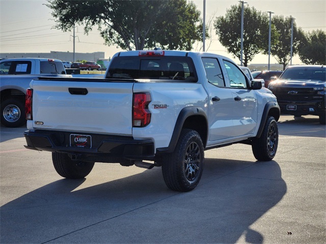 2023 Chevrolet Colorado Trail Boss 7