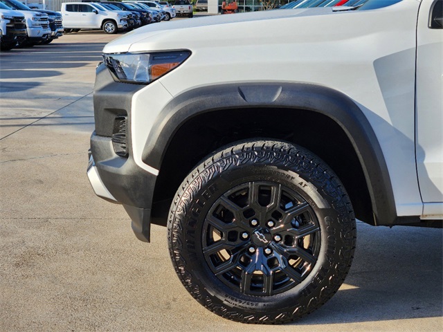 2023 Chevrolet Colorado Trail Boss 8