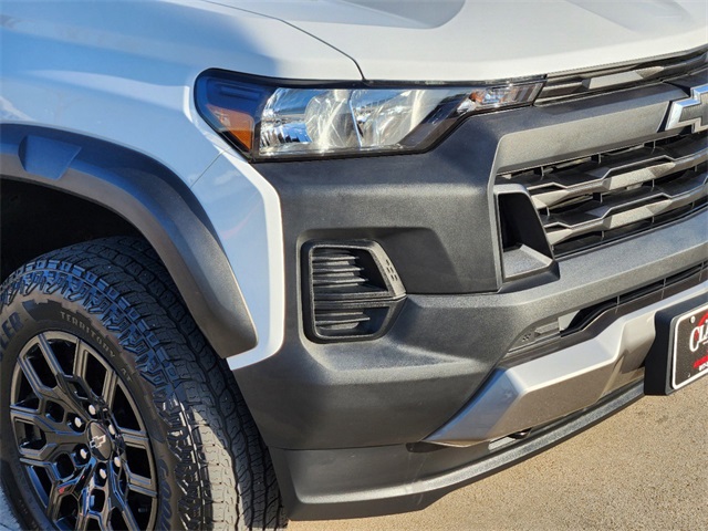 2023 Chevrolet Colorado Trail Boss 9