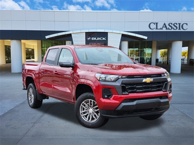 2023 Chevrolet Colorado LT 1