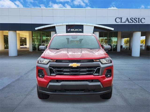 2023 Chevrolet Colorado LT 2