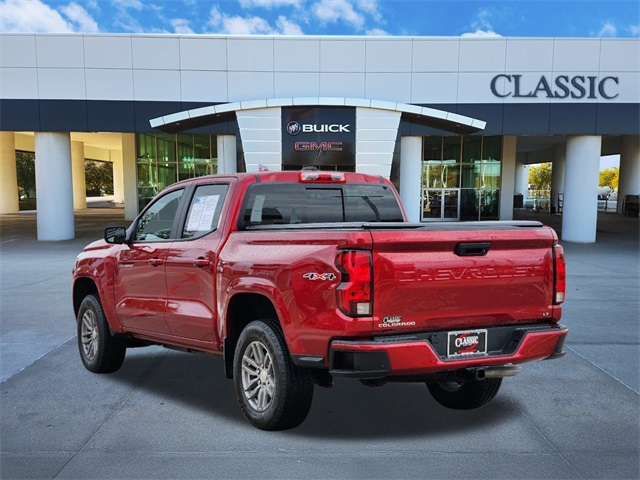 2023 Chevrolet Colorado LT 5