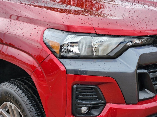 2023 Chevrolet Colorado LT 8