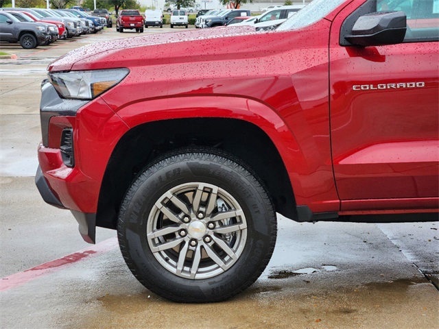 2023 Chevrolet Colorado LT 12