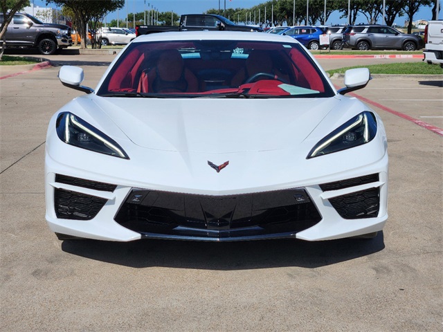 2023 Chevrolet Corvette Stingray 2