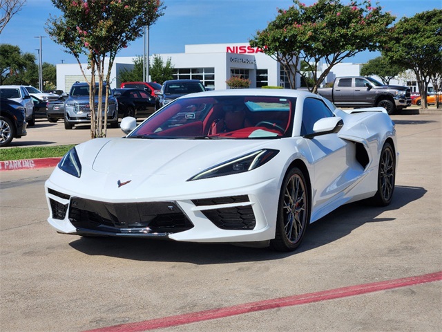 2023 Chevrolet Corvette Stingray 3