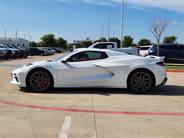 2023 Chevrolet Corvette Stingray 4