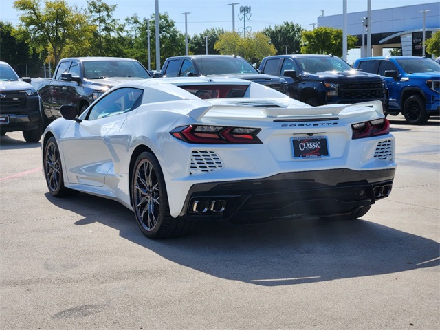 2023 Chevrolet Corvette Stingray 5