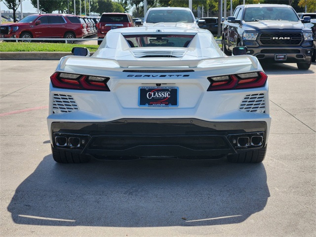 2023 Chevrolet Corvette Stingray 6