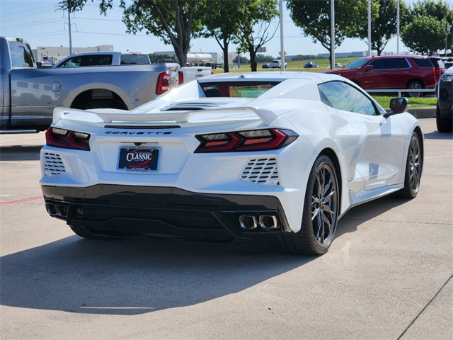 2023 Chevrolet Corvette Stingray 7