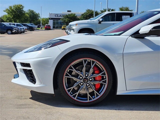 2023 Chevrolet Corvette Stingray 12