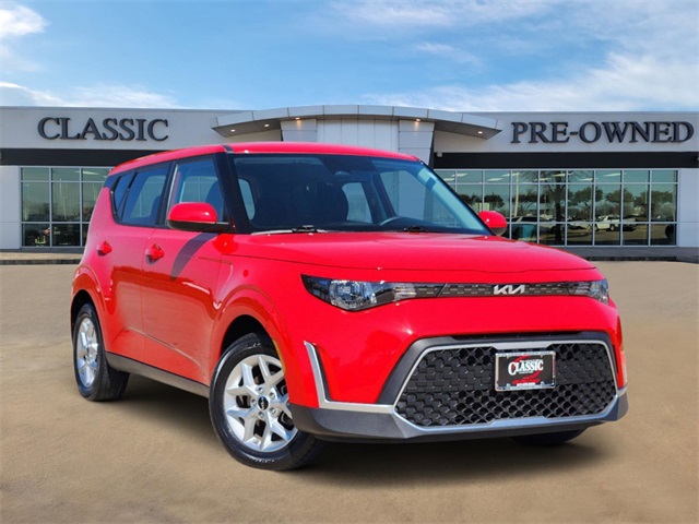 2023 Kia Soul LX 1