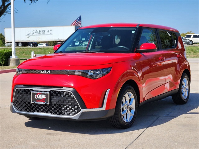 2023 Kia Soul LX 3