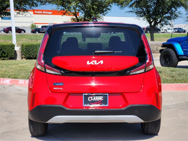 2023 Kia Soul LX 6