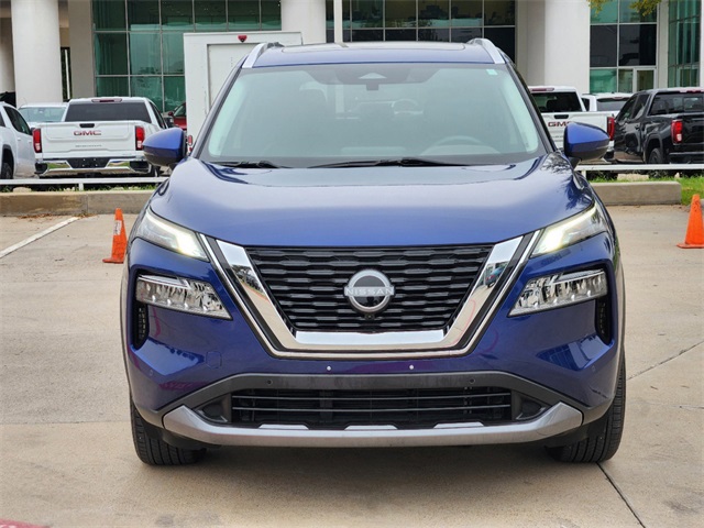 2023 Nissan Rogue SL 2