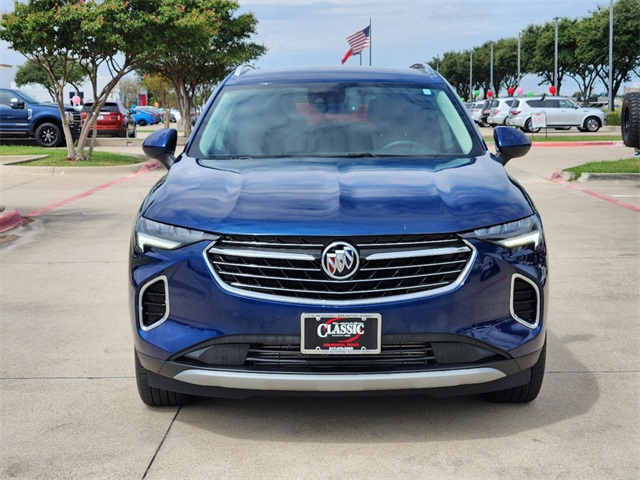 2023 Buick Envision Essence 2