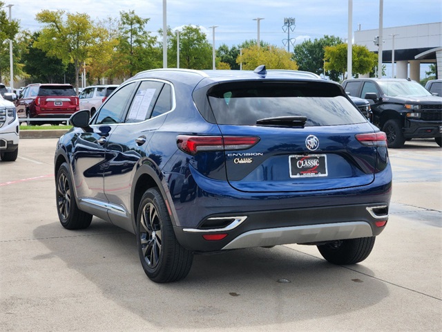 2023 Buick Envision Essence 5