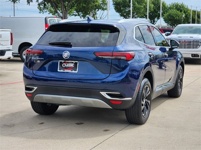 2023 Buick Envision Essence 7