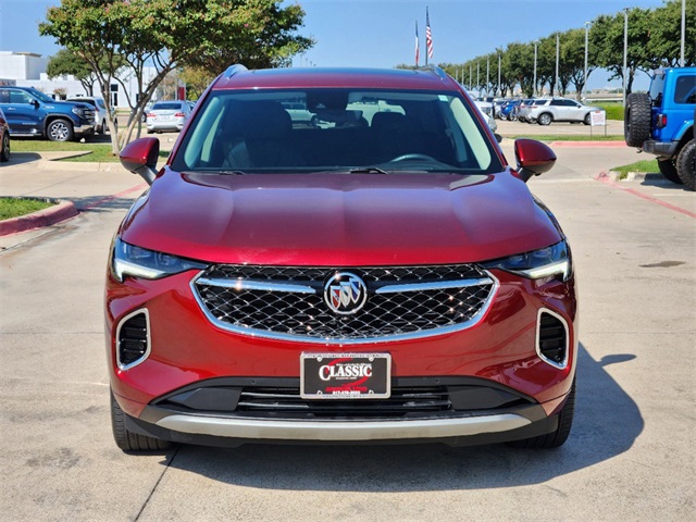 2023 Buick Envision Avenir 2