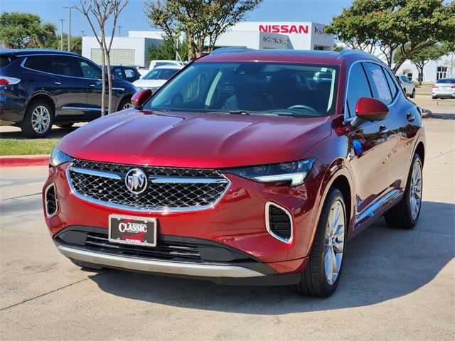 2023 Buick Envision Avenir 3