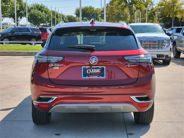 2023 Buick Envision Avenir 6