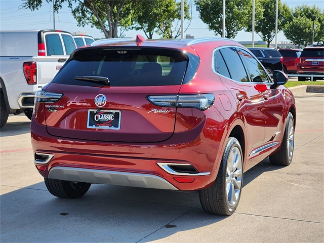 2023 Buick Envision Avenir 7