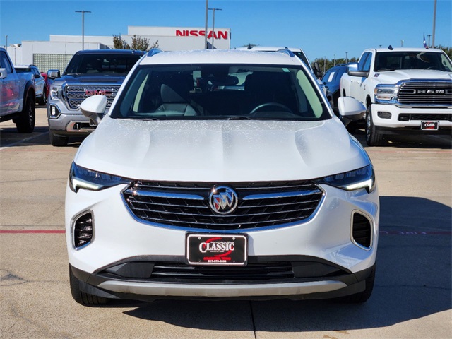 2023 Buick Envision Essence 2