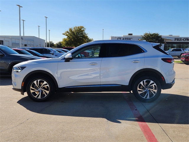 2023 Buick Envision Essence 4