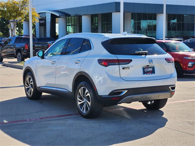 2023 Buick Envision Essence 5