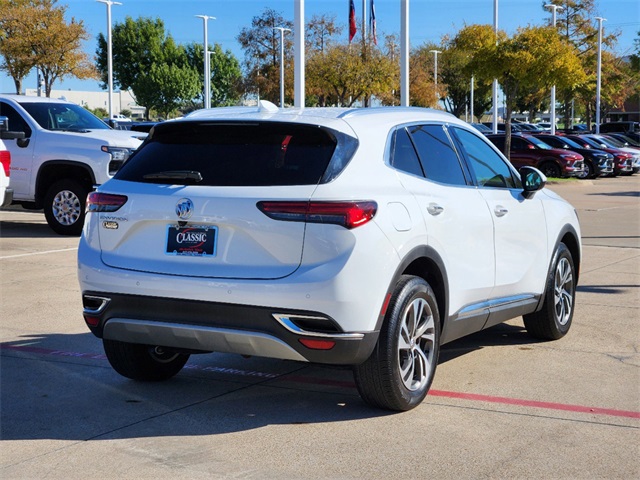 2023 Buick Envision Essence 7