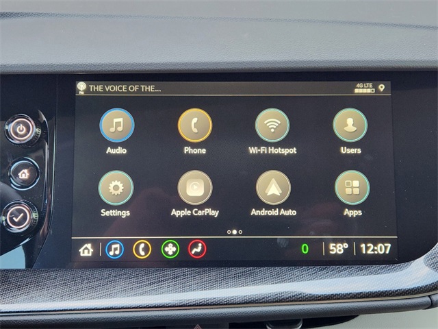 2023 Buick Envision Essence 12