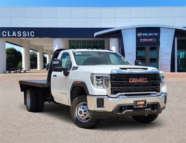 2023 GMC Sierra 3500HD Pro 1