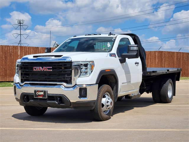 2023 GMC Sierra 3500HD Pro 2