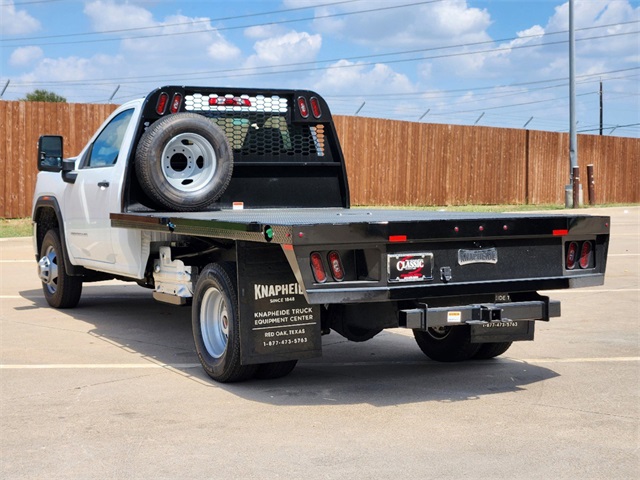 2023 GMC Sierra 3500HD Pro 3