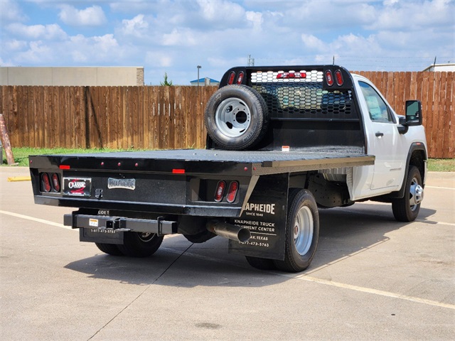 2023 GMC Sierra 3500HD Pro 4