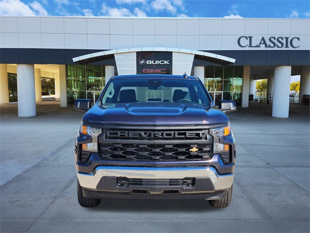 2023 Chevrolet Silverado 1500 WT 2