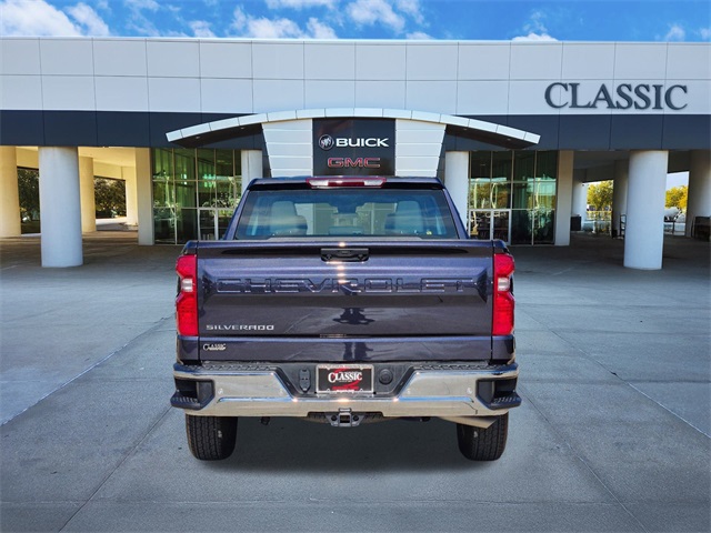 2023 Chevrolet Silverado 1500 WT 6