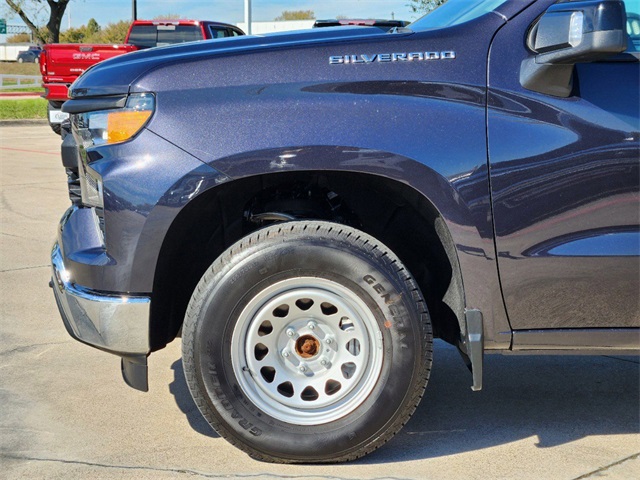 2023 Chevrolet Silverado 1500 WT 8