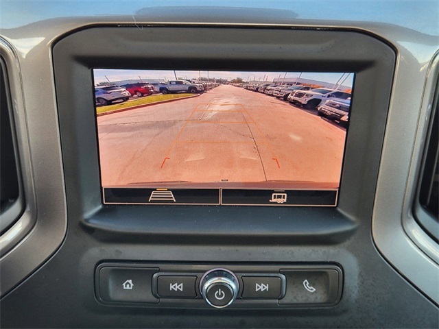 2023 Chevrolet Silverado 1500 WT 18