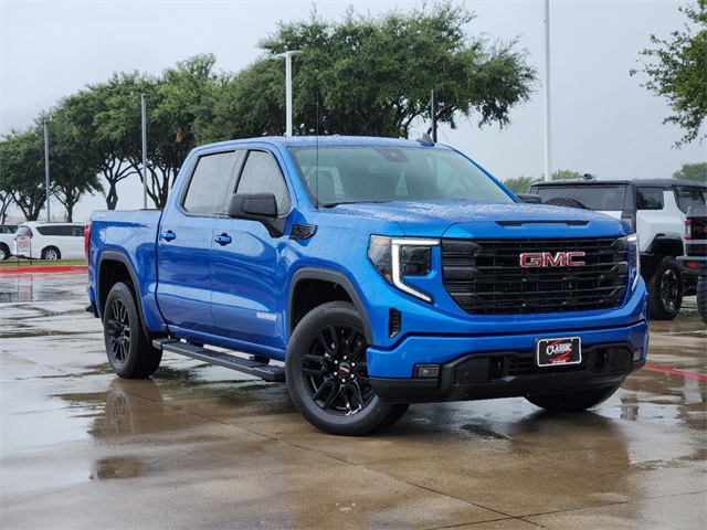 2023 GMC Sierra 1500 Elevation 1