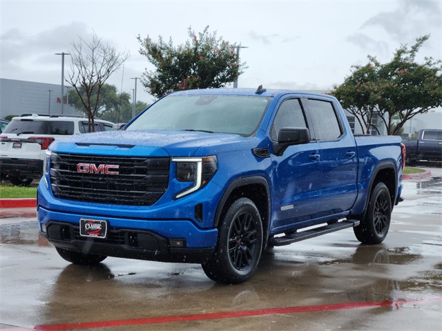 2023 GMC Sierra 1500 Elevation 3