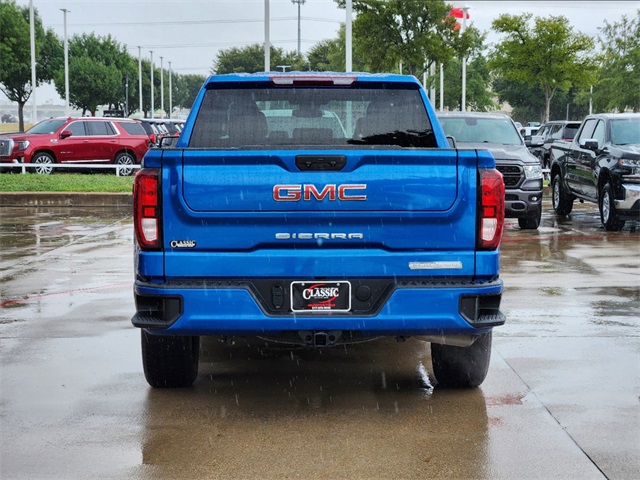 2023 GMC Sierra 1500 Elevation 6