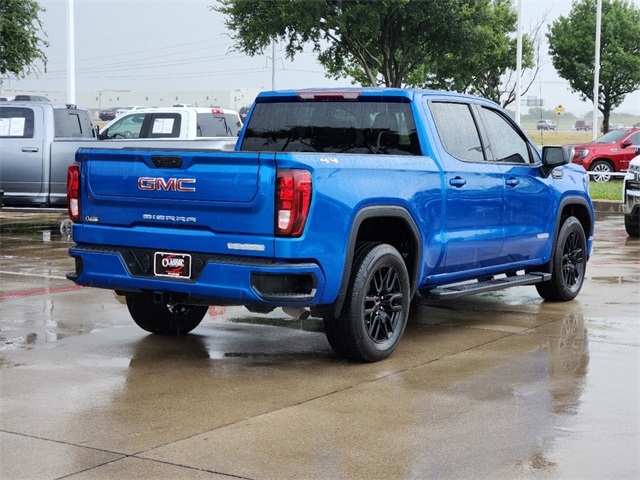 2023 GMC Sierra 1500 Elevation 7