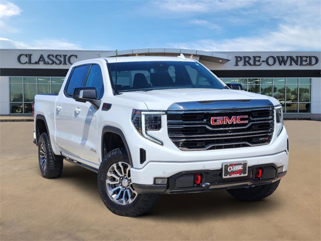 2023 GMC Sierra 1500 AT4 1